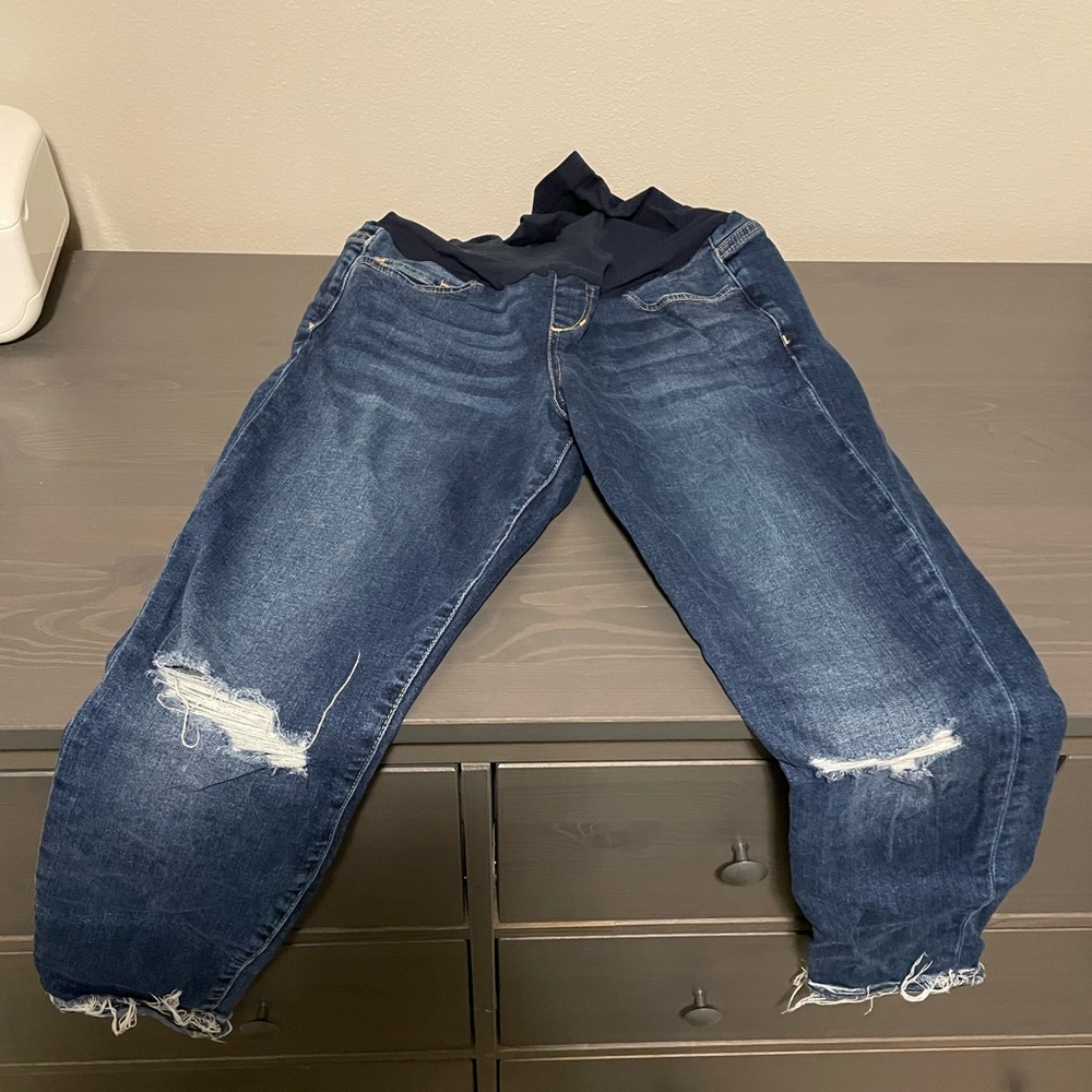 Joes maternity jeans